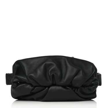 BOTTEGA VENETA Calfskin Belt Bag Black - image 1