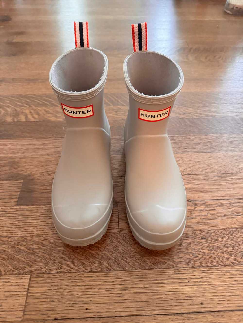 Hunter Boots PLAY Short Rain Boots (5) | Used,… - image 2