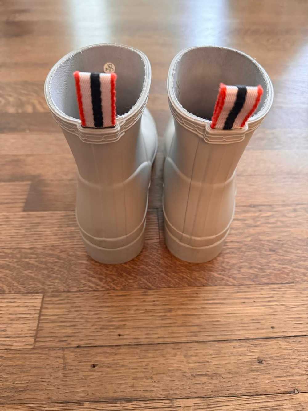 Hunter Boots PLAY Short Rain Boots (5) | Used,… - image 3