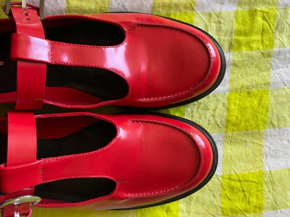 Reformation Patent Leather Mary Jane Loafers (9) … - image 4