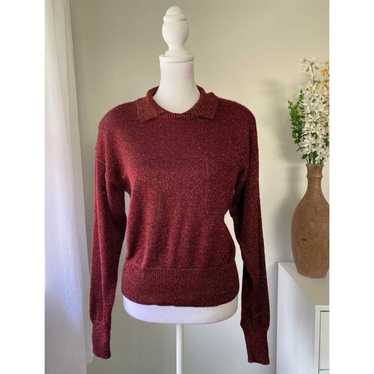 Vintage ‘90s Sparkly Liz Claiborne Sweater - image 1