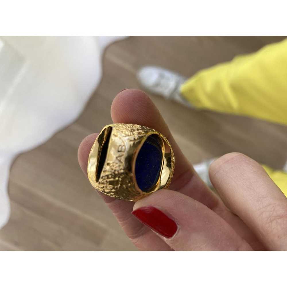 Aurelie Bidermann Miki ring - image 5