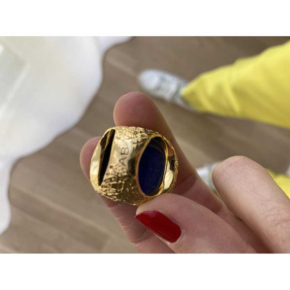 Aurelie Bidermann Miki ring - image 6