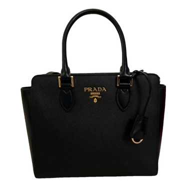 Prada Light Frame leather handbag - image 1
