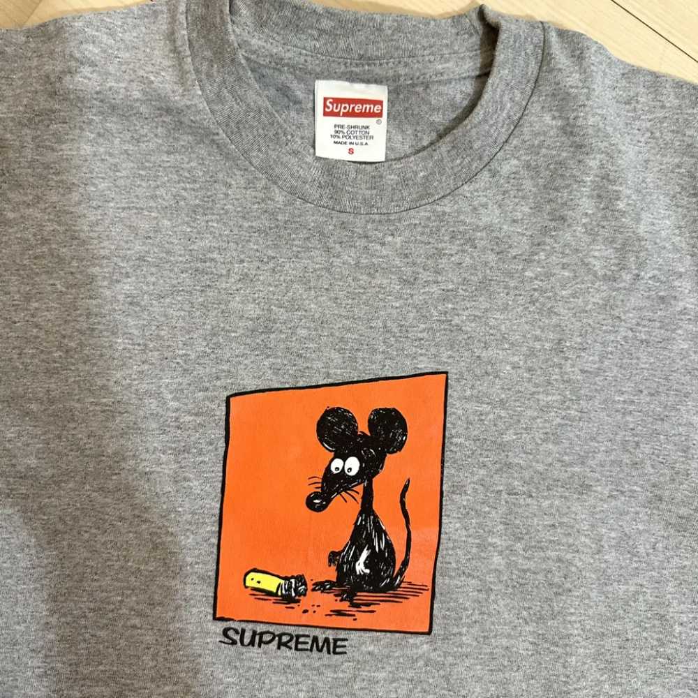 Supreme T-shirt - image 4