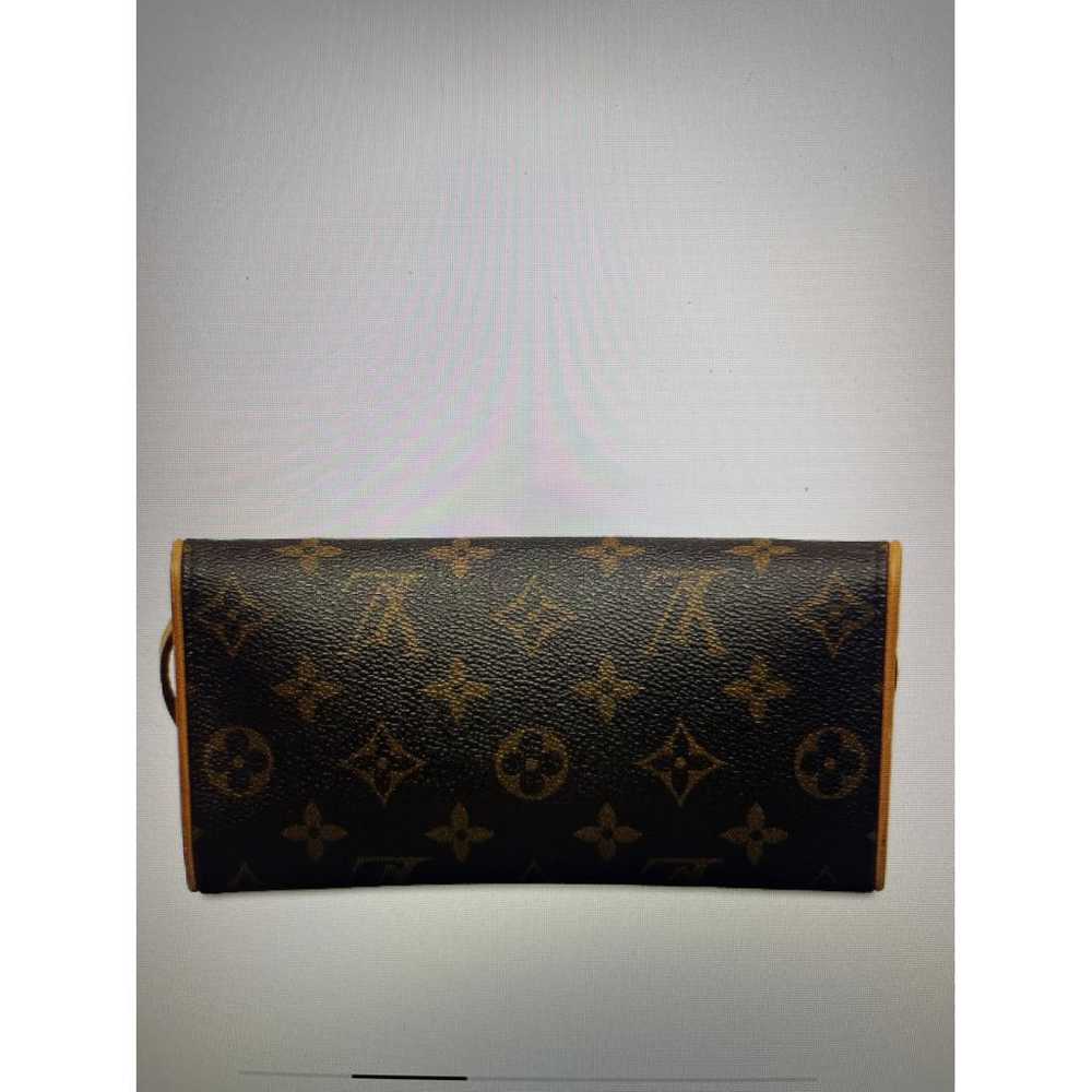 Louis Vuitton Twin leather handbag - image 2