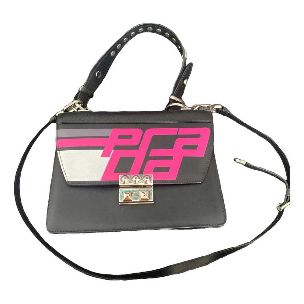 Prada Elektra leather handbag - image 1