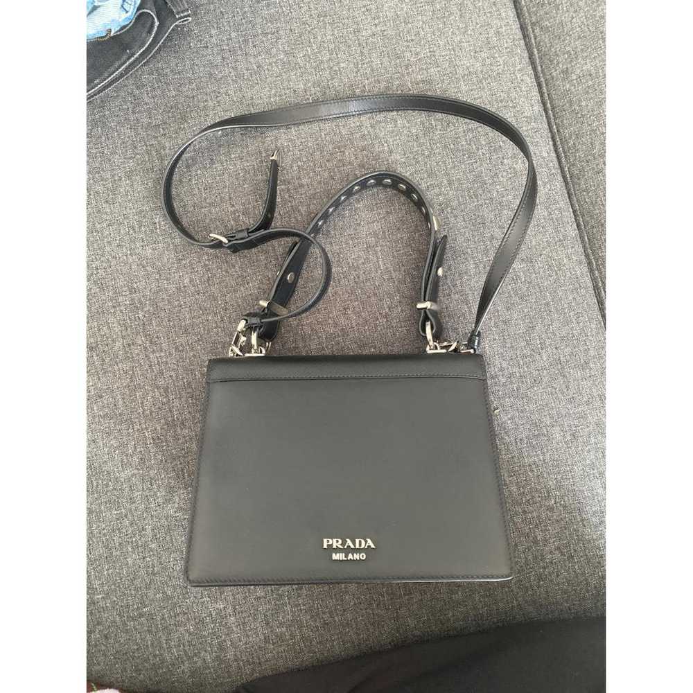 Prada Elektra leather handbag - image 2