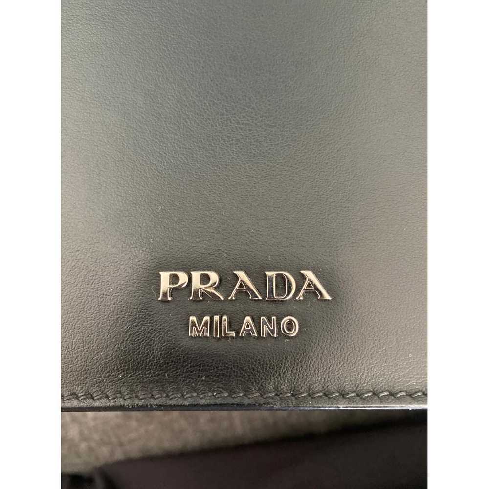 Prada Elektra leather handbag - image 3