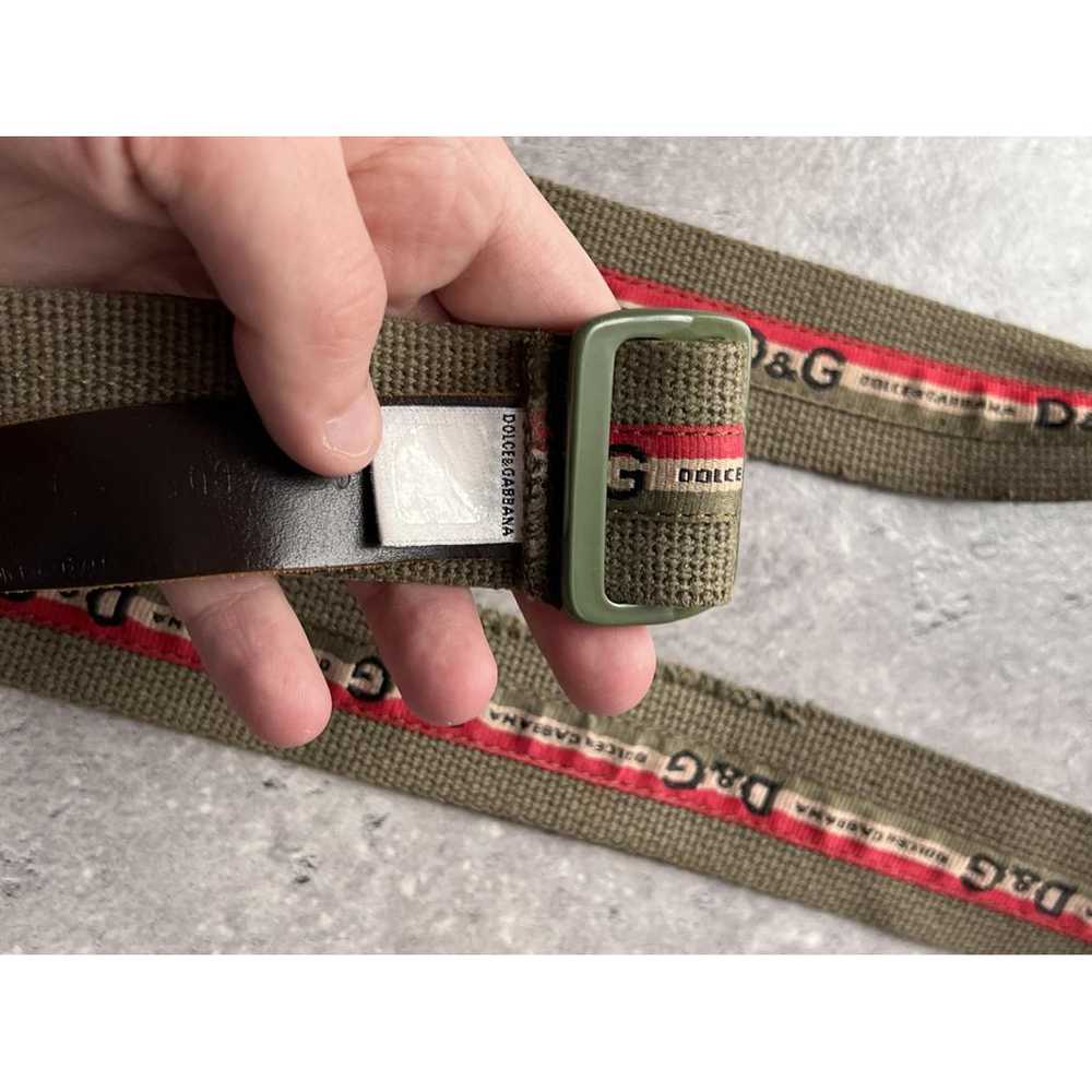 D&G Cloth belt - image 10