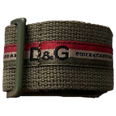 D&G Cloth belt - image 1