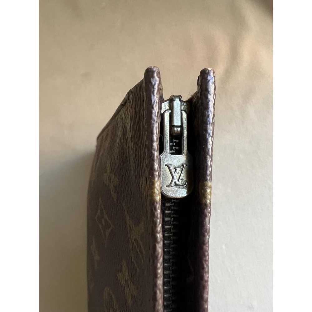 Louis Vuitton Leather clutch bag - image 11