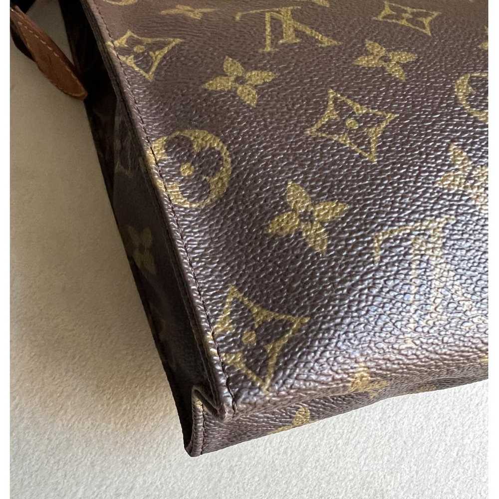 Louis Vuitton Leather clutch bag - image 8