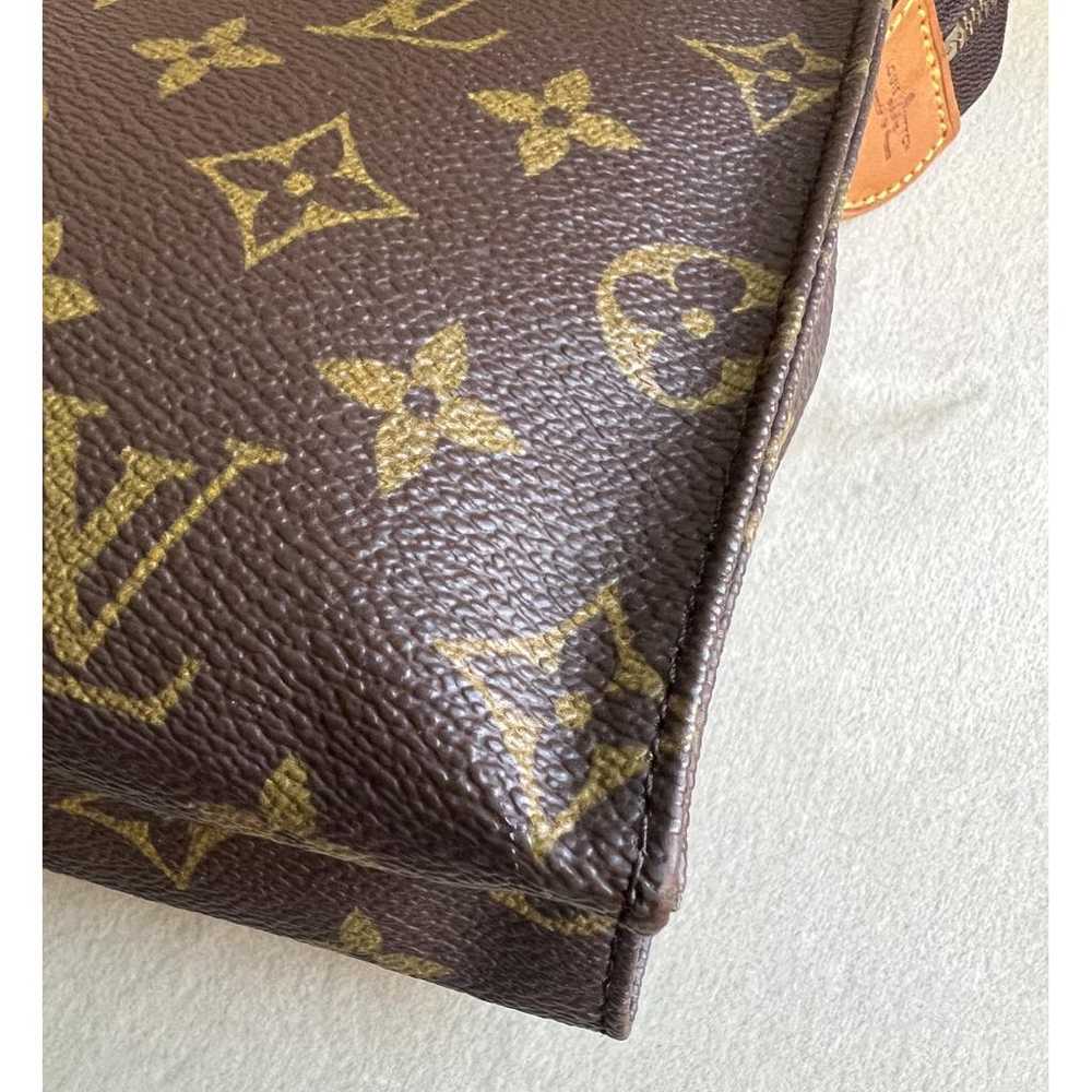 Louis Vuitton Leather clutch bag - image 9