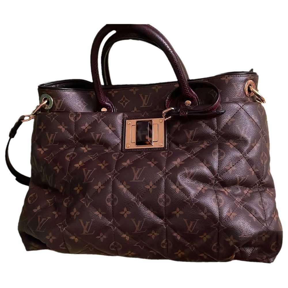 Louis Vuitton Etoile Shopper cloth handbag - image 1