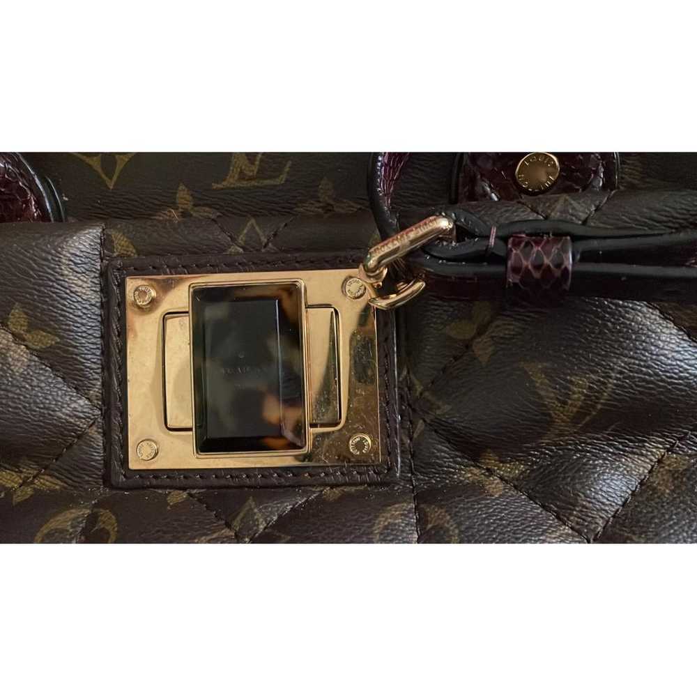 Louis Vuitton Etoile Shopper cloth handbag - image 4