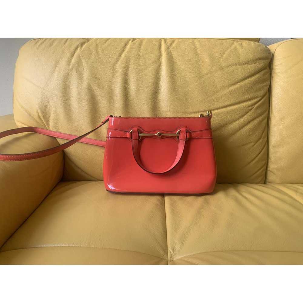 Gucci Patent leather crossbody bag - image 10