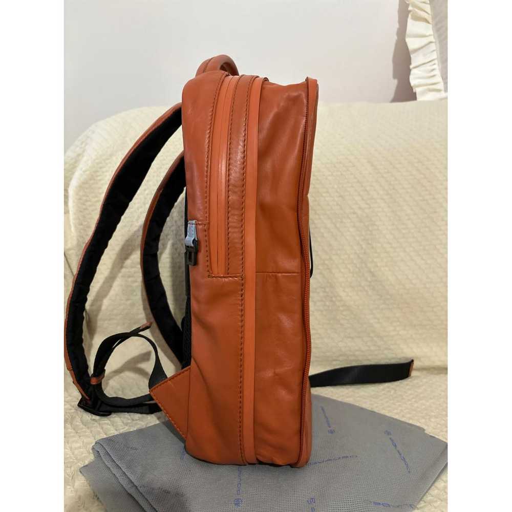 Piquadro Leather small bag - image 7