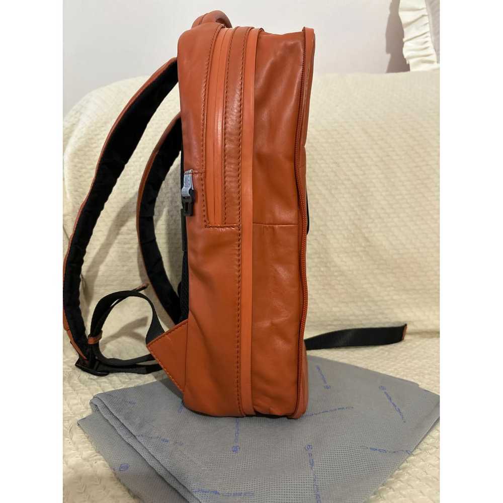 Piquadro Leather small bag - image 8