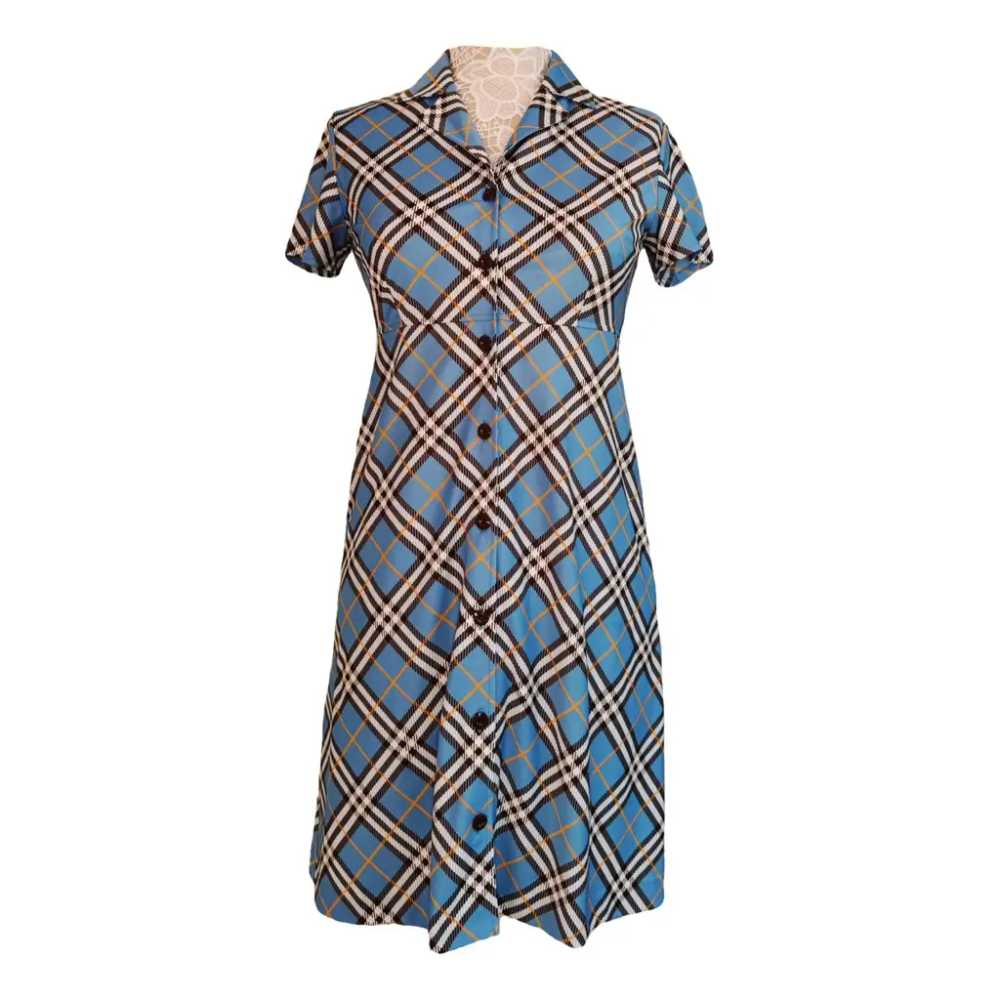 Burberry Mid-length dress - image 1