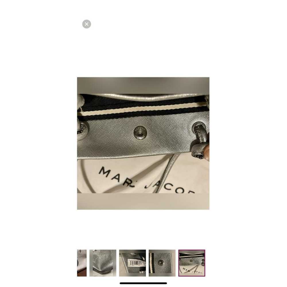 Marc Jacobs Leather tote - image 2