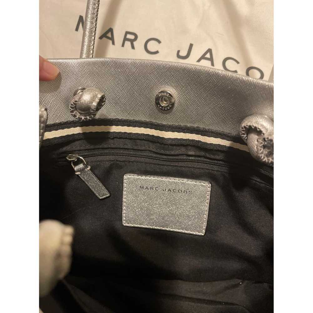 Marc Jacobs Leather tote - image 7