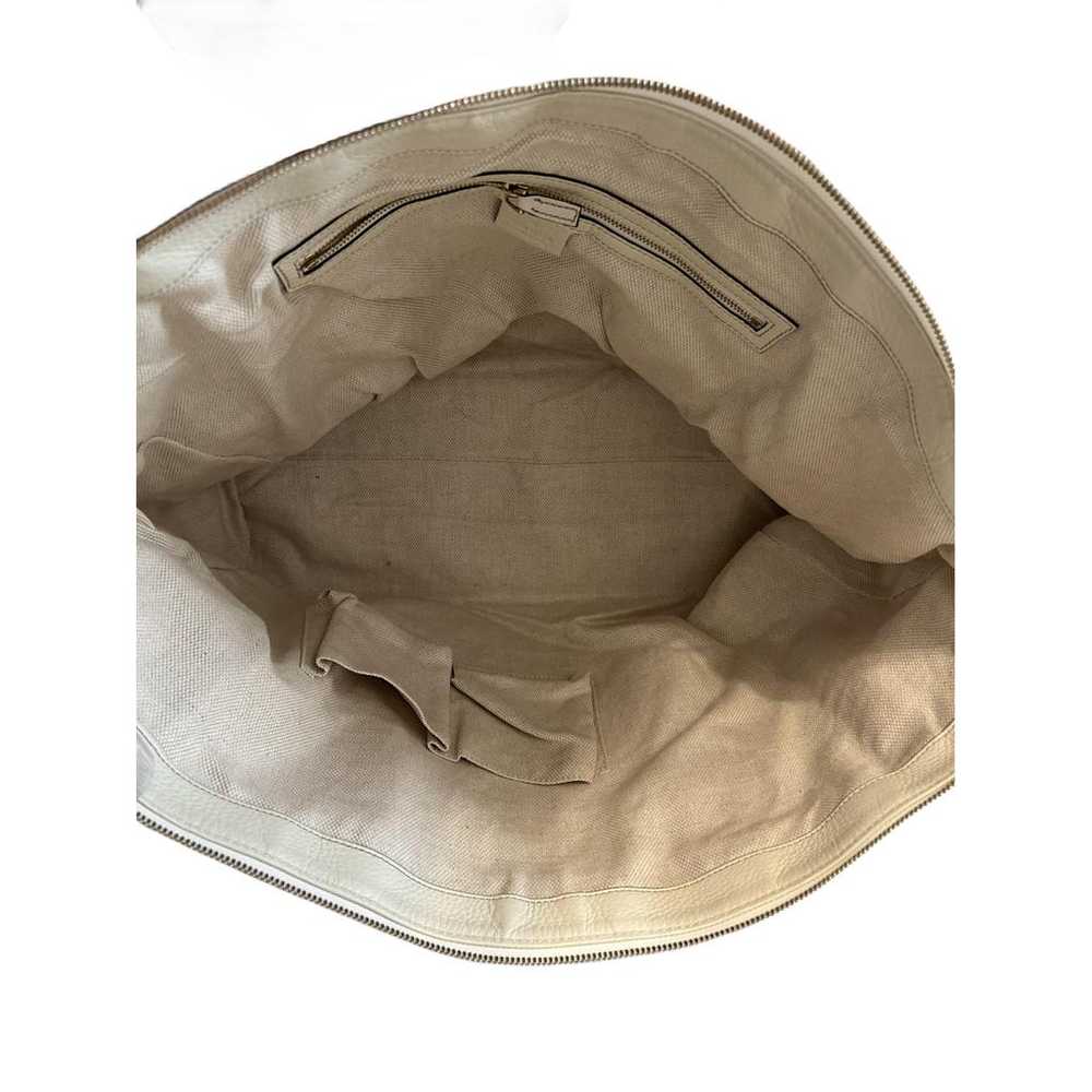 Gucci Soho Top Handle leather handbag - image 5