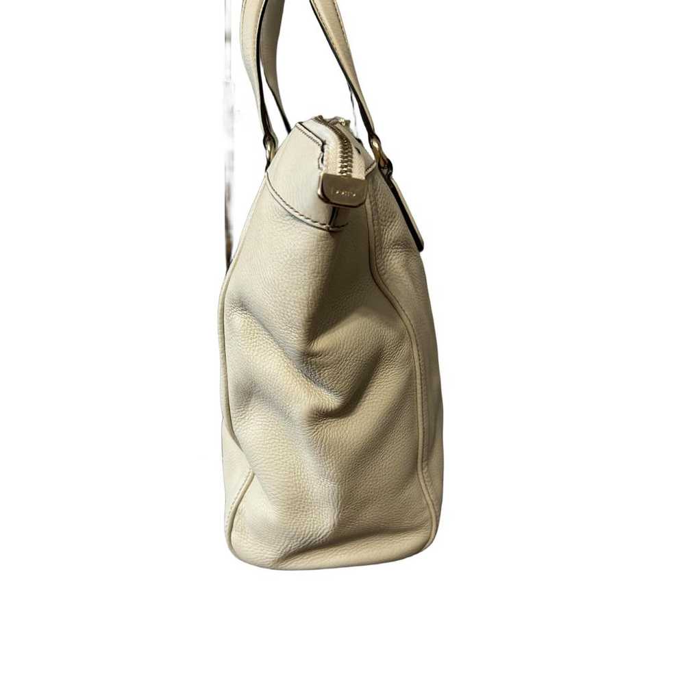 Gucci Soho Top Handle leather handbag - image 7