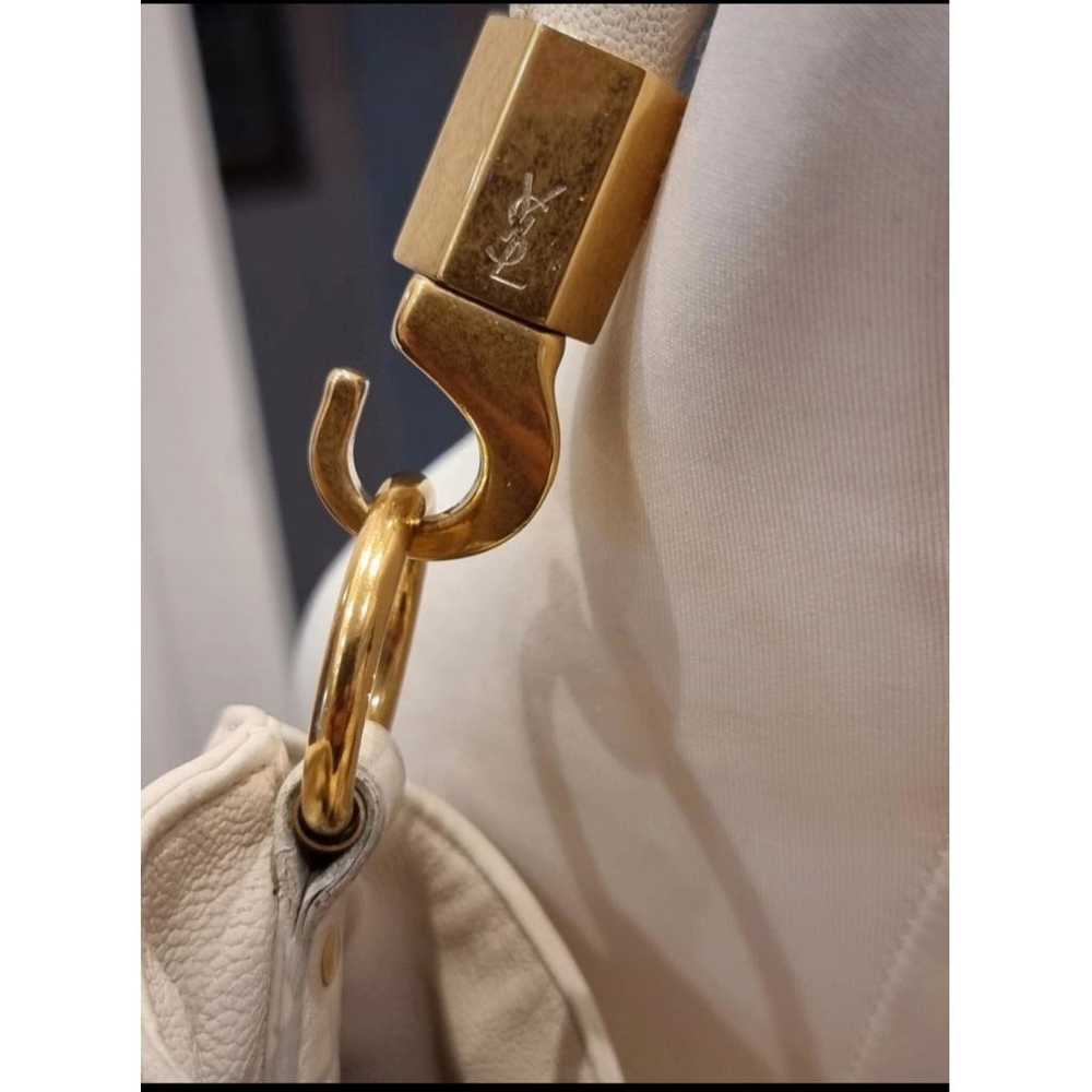 Yves Saint Laurent Roady leather handbag - image 3