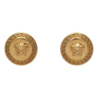 Versace Medusa earrings - image 1