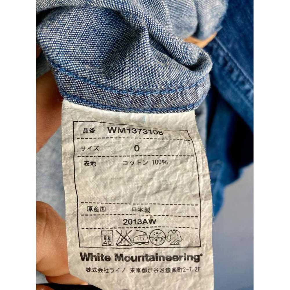 White Mountaineering Shirt - image 4