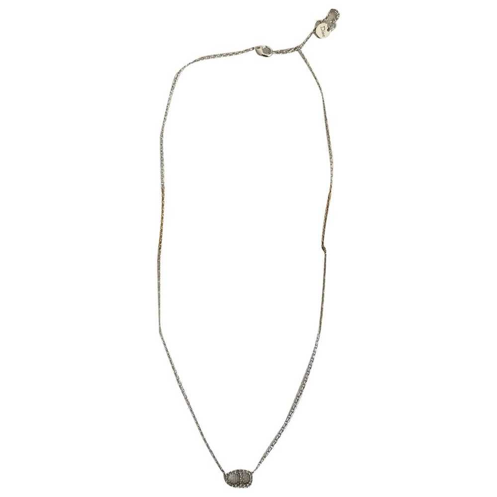 Dior Clair D Lune necklace - image 1