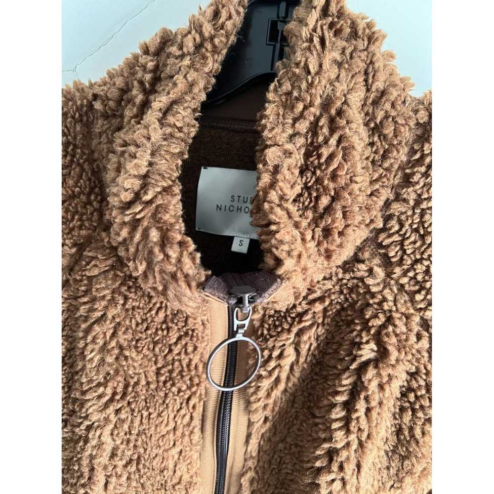 Studio Nicholson Wool jacket - image 3