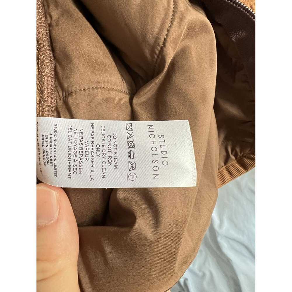 Studio Nicholson Wool jacket - image 4