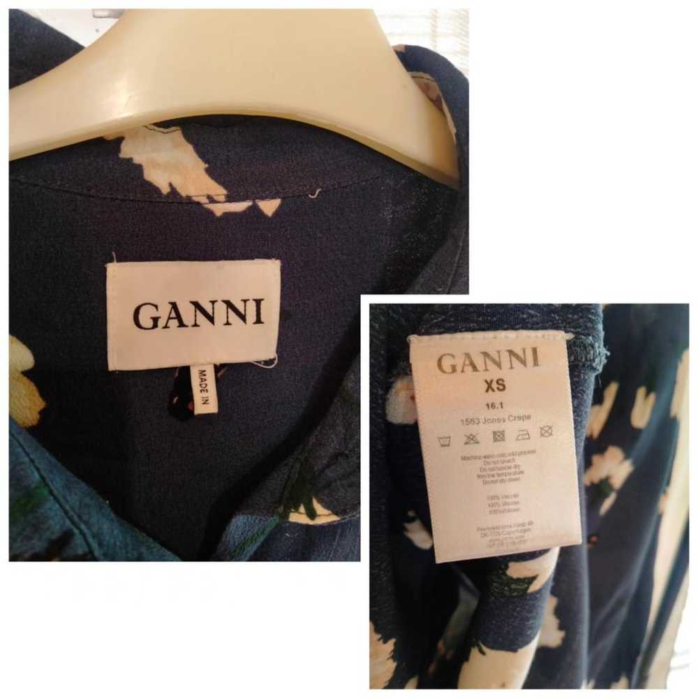 Ganni Spring Summer 2020 shirt - image 3