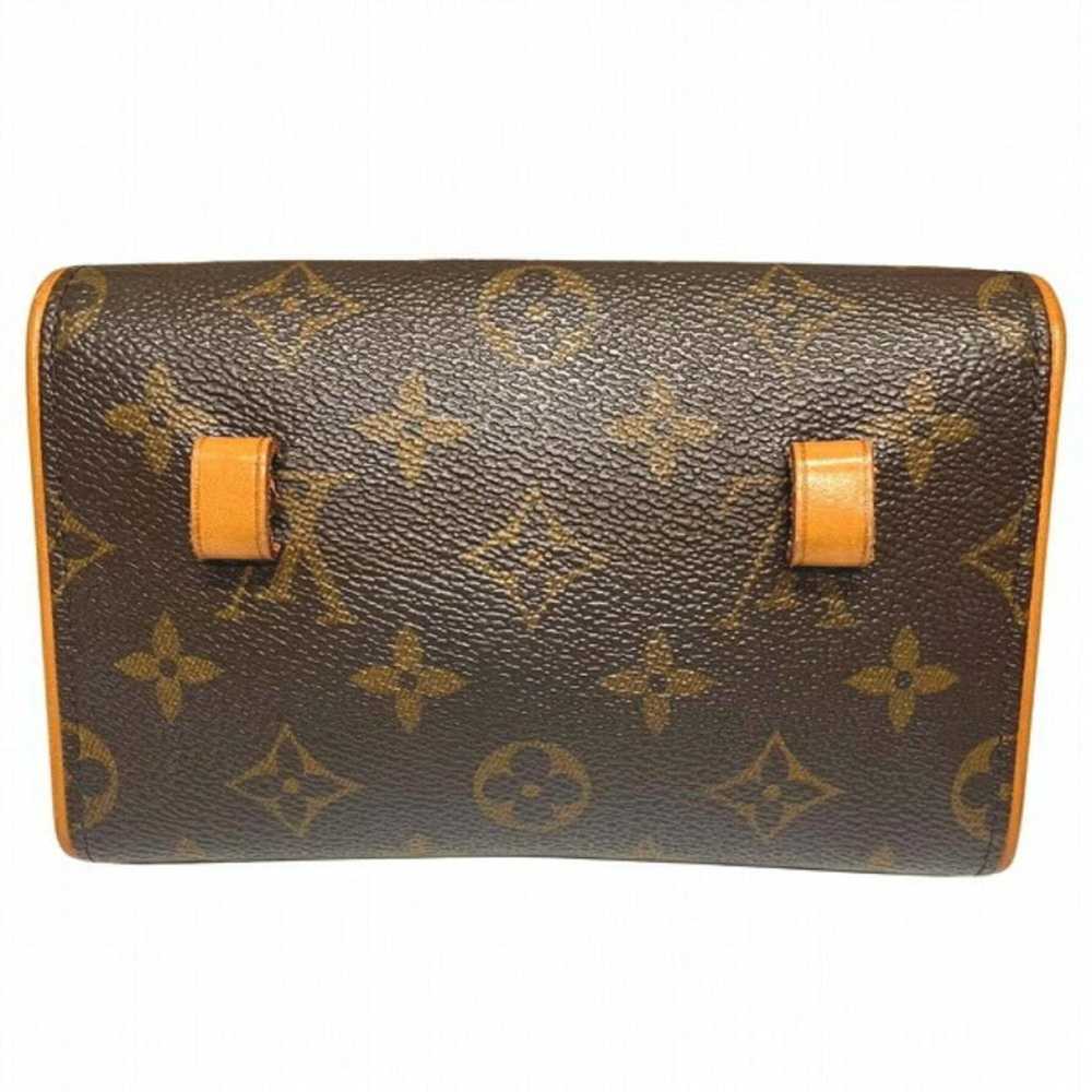Louis Vuitton Florentine cloth clutch bag - image 2