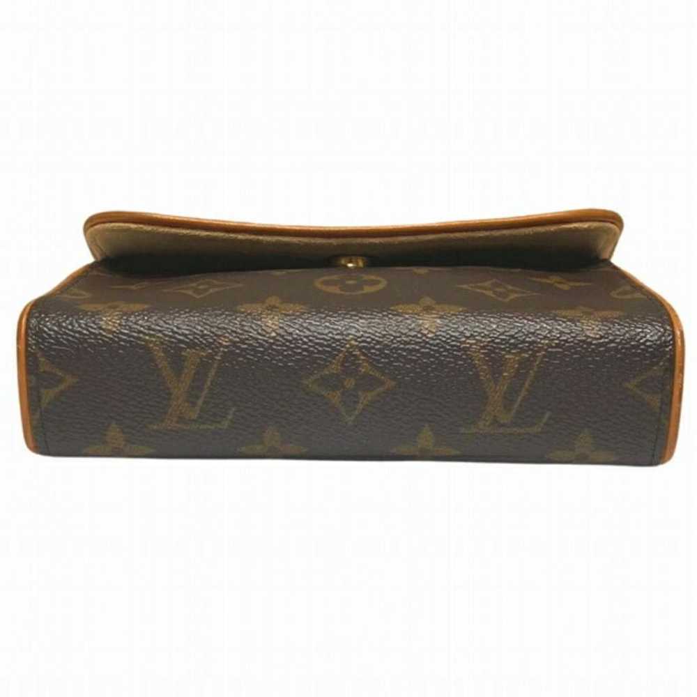 Louis Vuitton Florentine cloth clutch bag - image 3