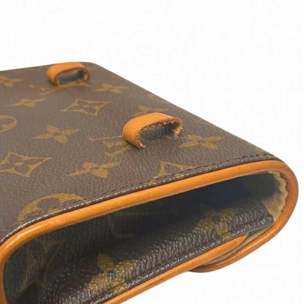 Louis Vuitton Florentine cloth clutch bag - image 8