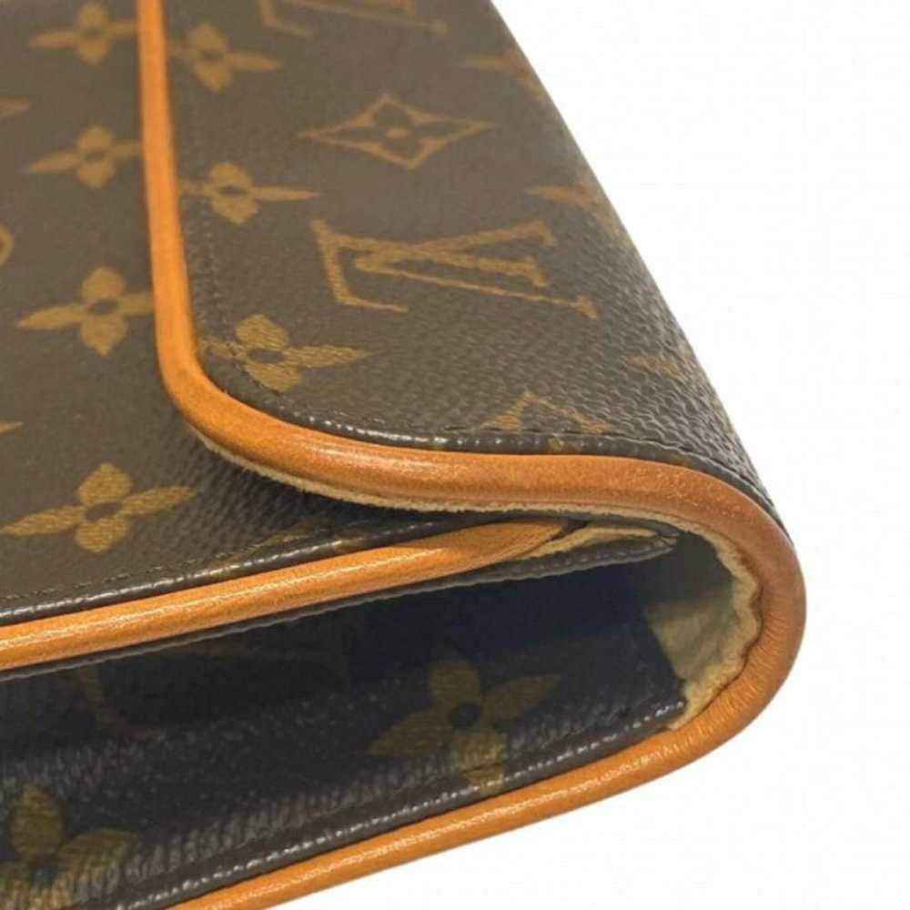 Louis Vuitton Florentine cloth clutch bag - image 9