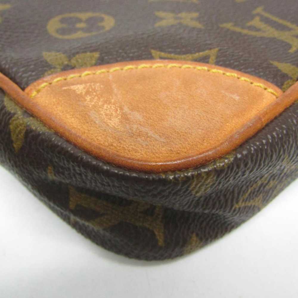 Louis Vuitton Marly Dragonne cloth clutch bag - image 4