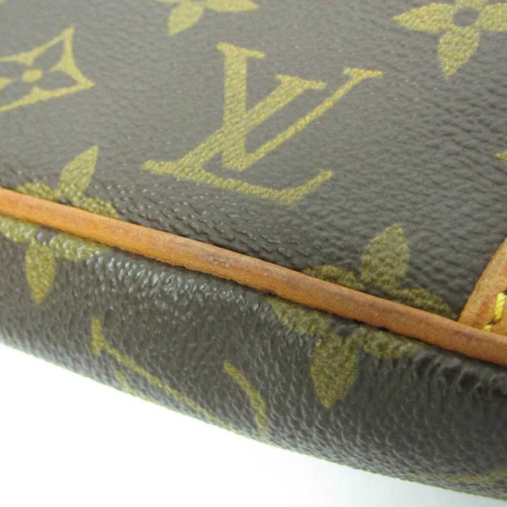 Louis Vuitton Marly Dragonne cloth clutch bag - image 5