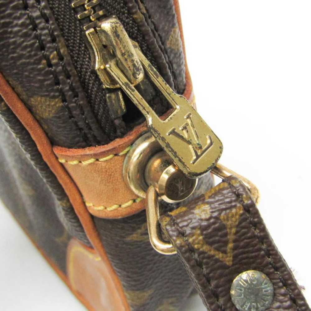 Louis Vuitton Marly Dragonne cloth clutch bag - image 6