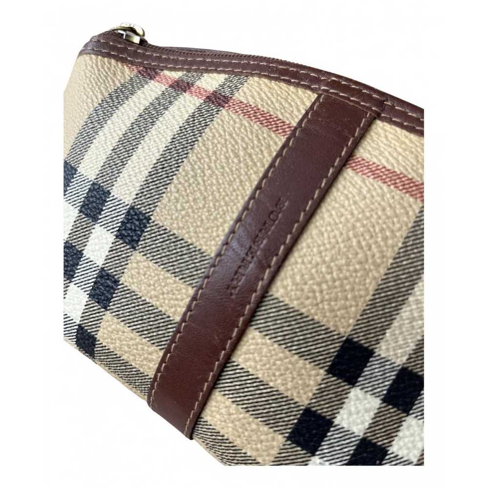 Burberry Cloth purse - image 2