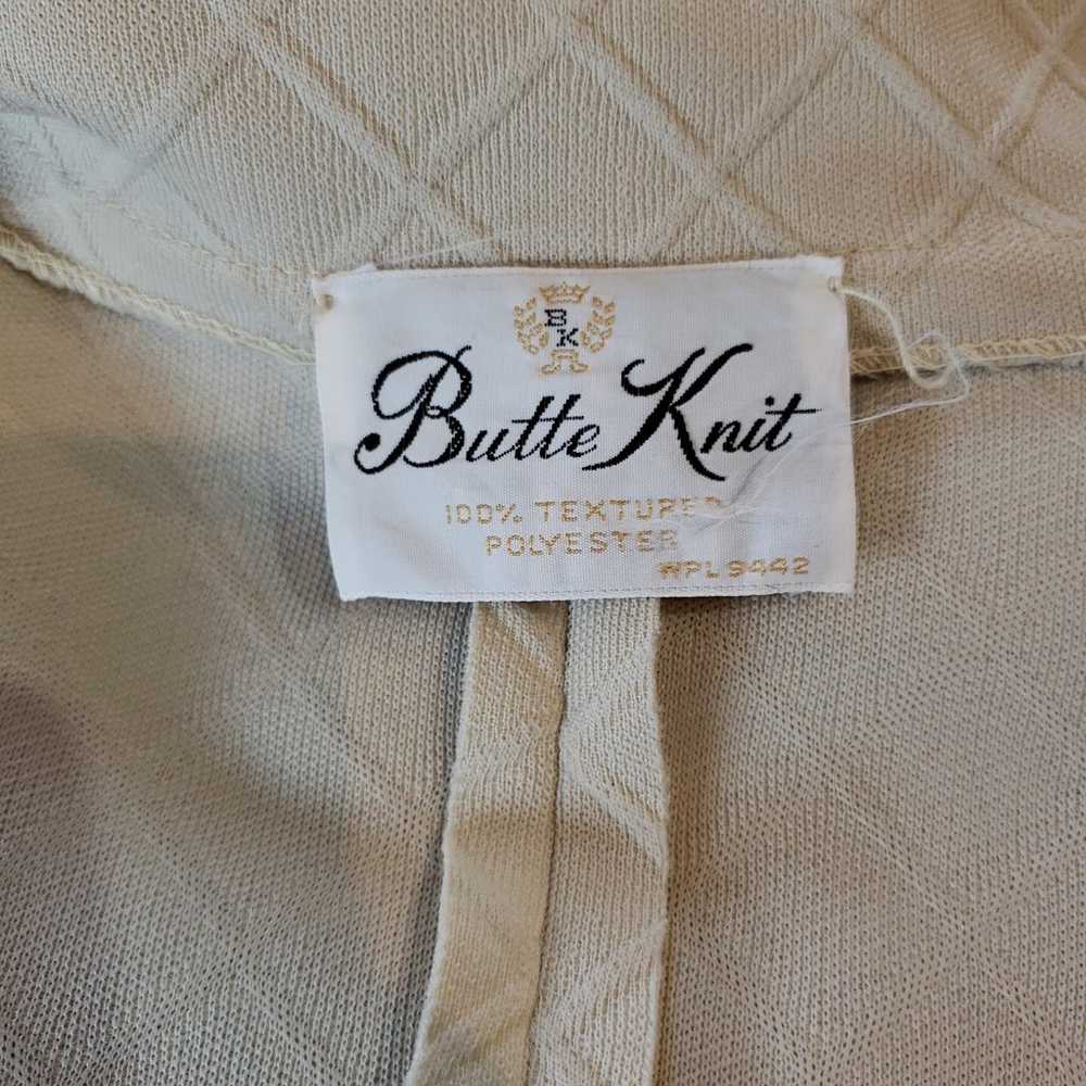 Vintage Butte Knit Coat - image 4