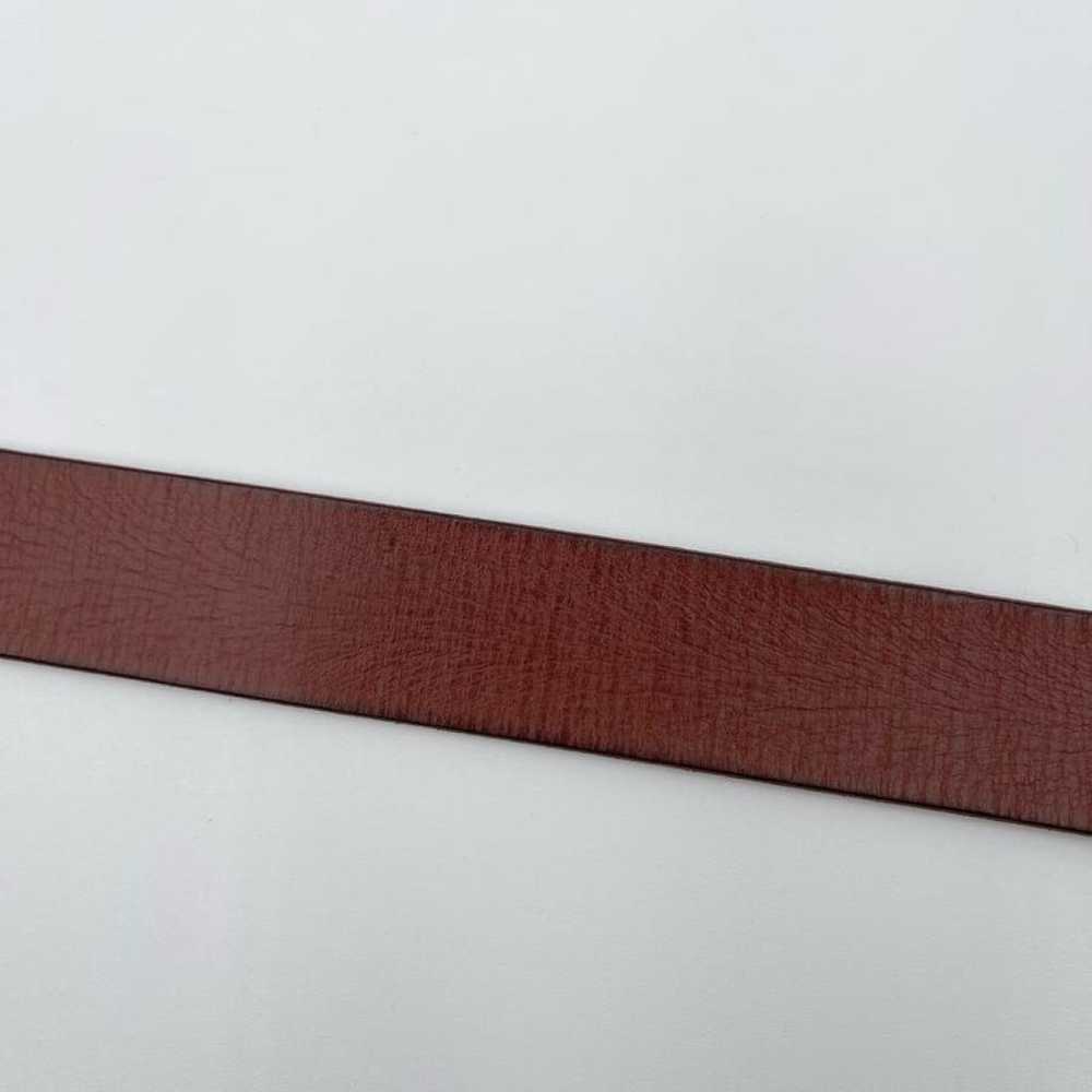 Linea Pelle Leather belt - image 4