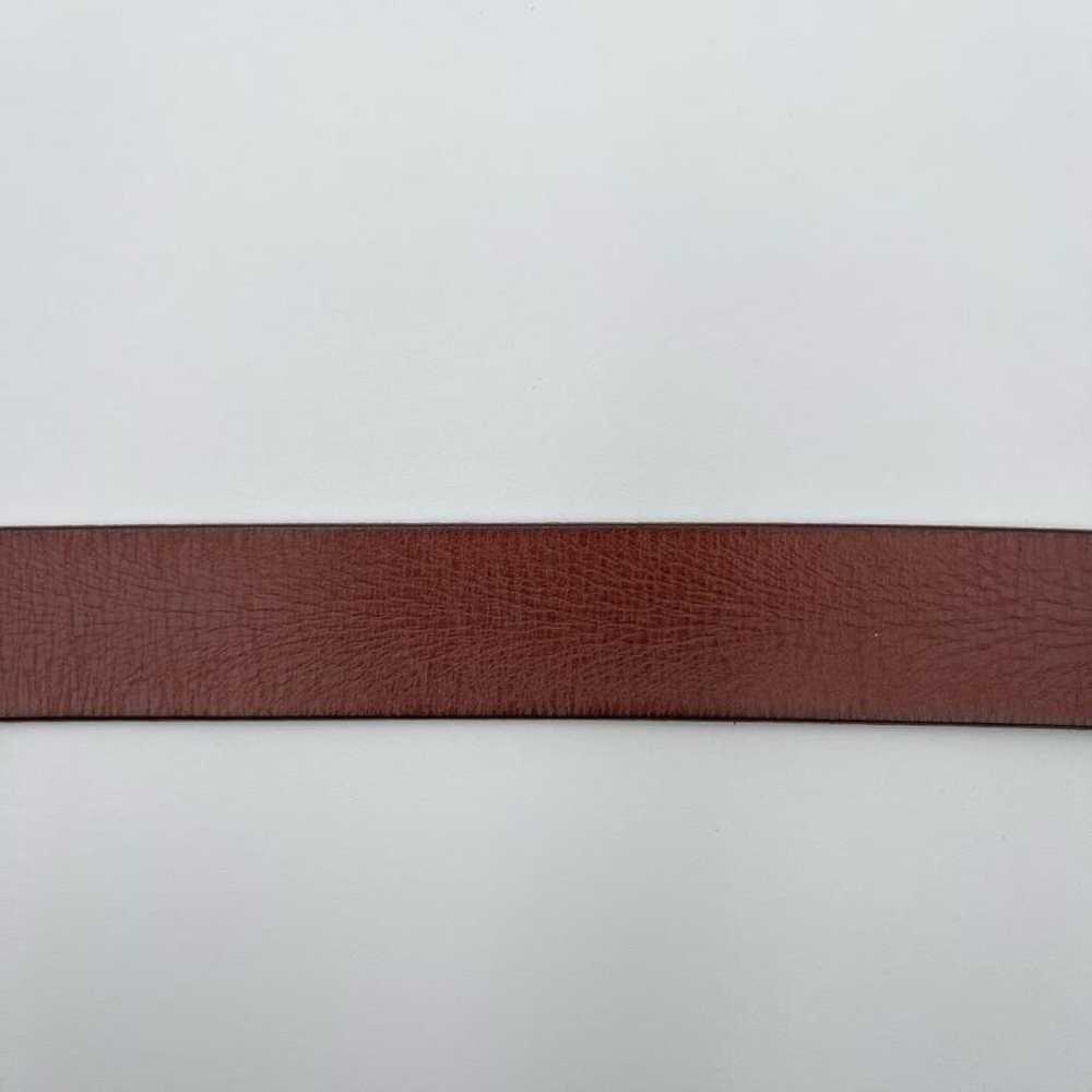 Linea Pelle Leather belt - image 5