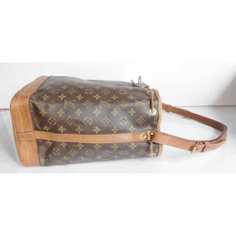 Louis Vuitton Noé cloth handbag - image 12
