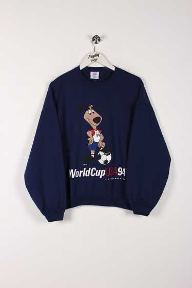 1994 USA World Cup Sweatshirt Small - image 1