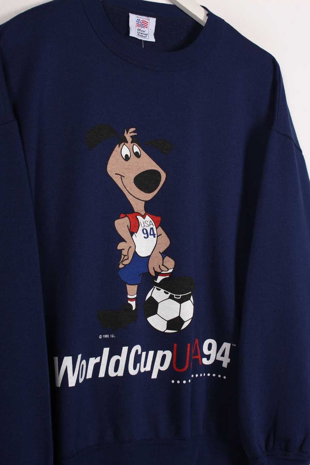 1994 USA World Cup Sweatshirt Small - image 2
