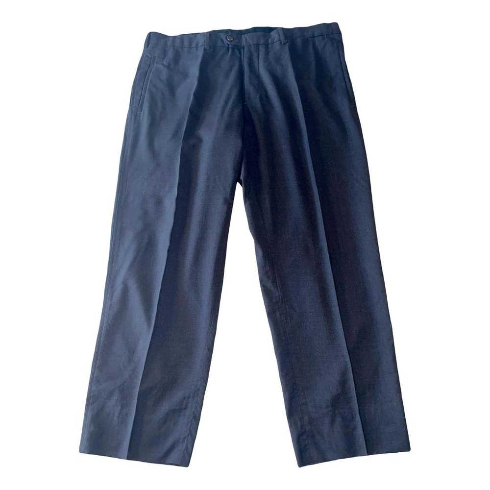 Prada Wool trousers - image 1